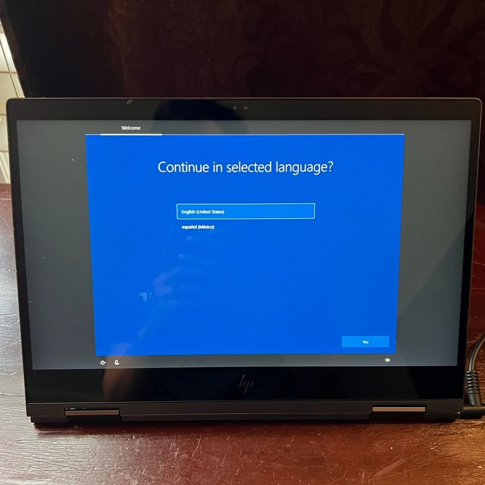 HP Envy x360 2-in-1 15.6